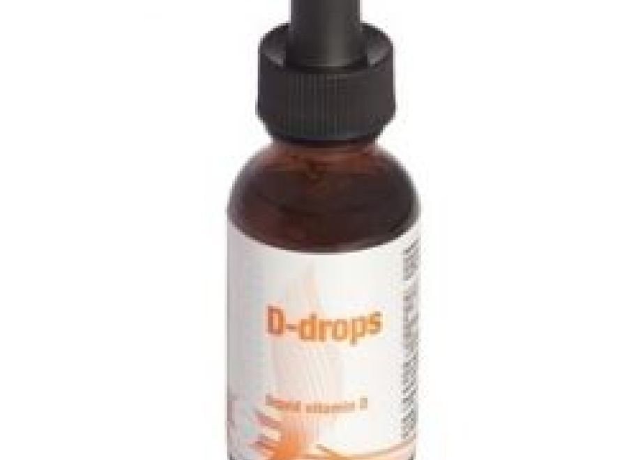 VITAMIN D3 U KAPIMA