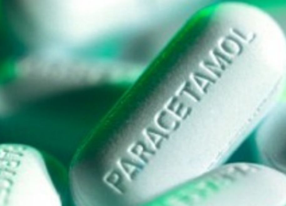 Paracetamol - prvi izbor za ublaživanje bolova